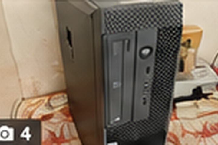 Lenovo Desktop Computer