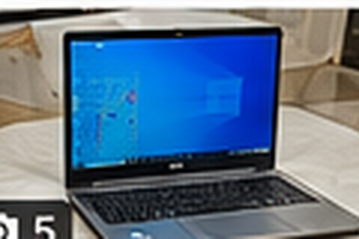 HP ProBook Laptop i5