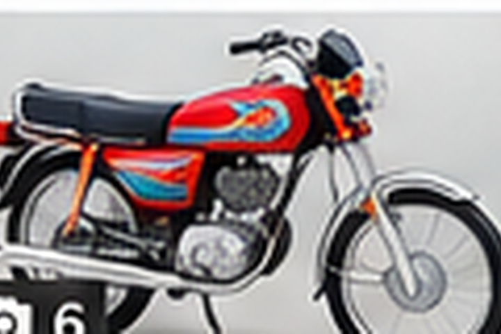 Honda Motorcycle 125